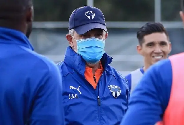Foto: Instagram @Rayados