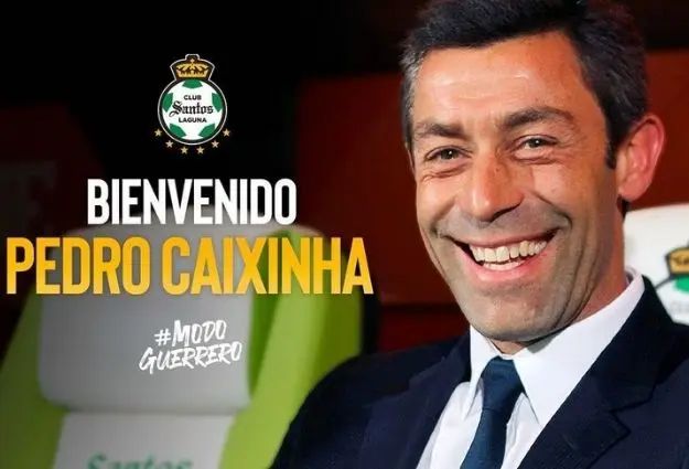 Foto: Instagram @ClubSantos