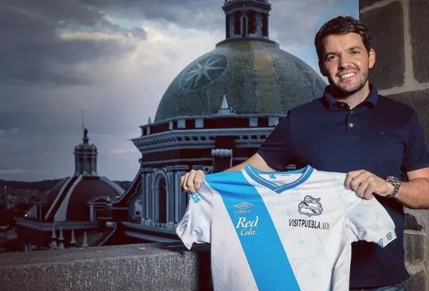 Foto: Instagram @ClubPuebla