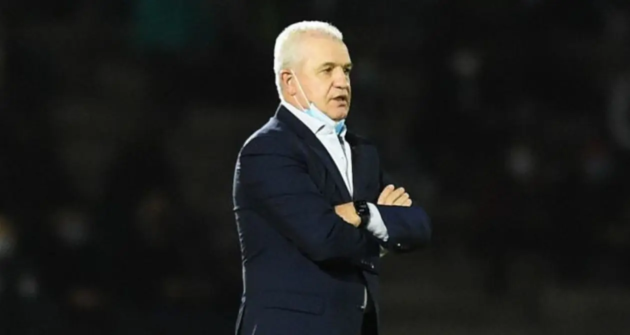Javier Aguirre ya no va más con Rayados - Cuartoscuro