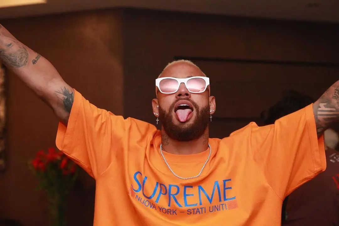 Neymar presume su vida de lujos en redes sociales (Instagram - @neymarjr)