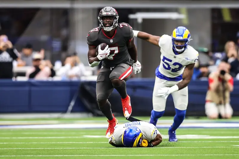 Los Tampa Bay Buccaneers buscan revancha de su derrota de la semana 3 vs Los Ángeles Rams - Twitter @Buccaneers