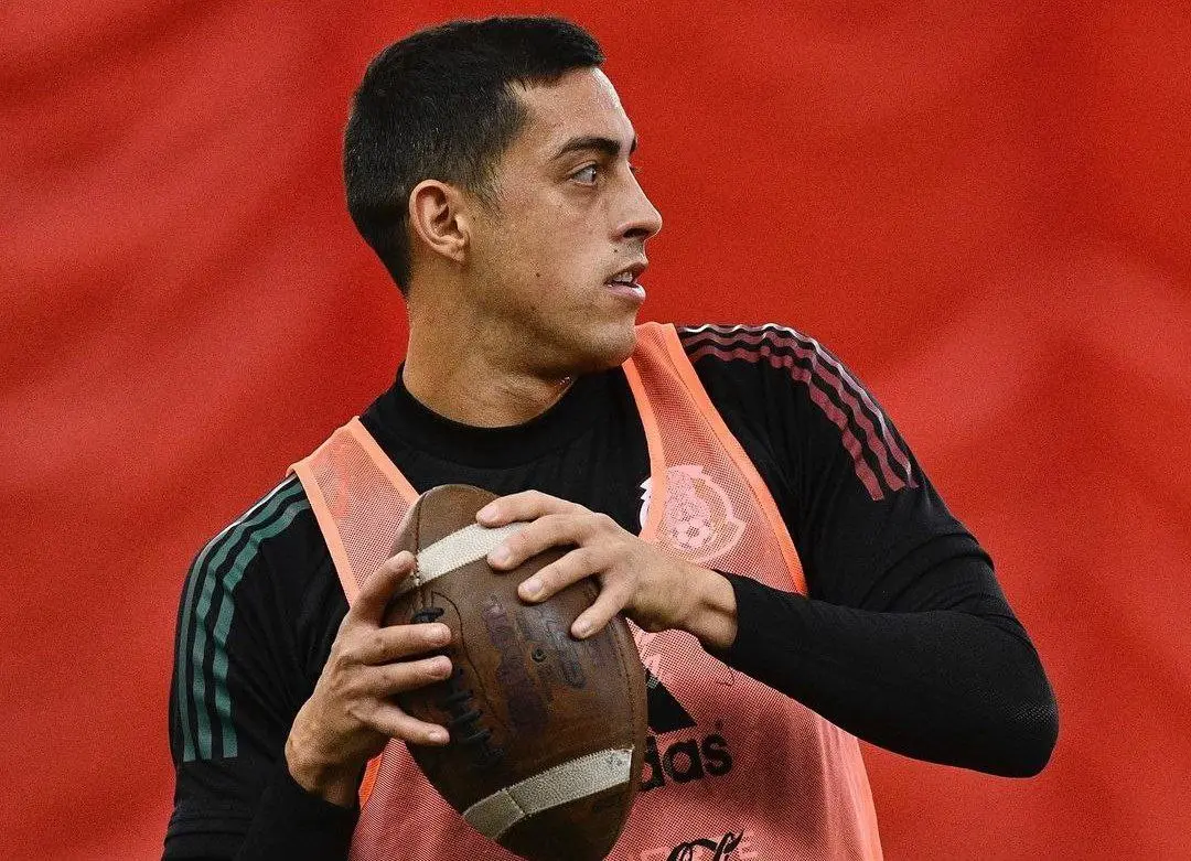Instagram - @miseleccionmx