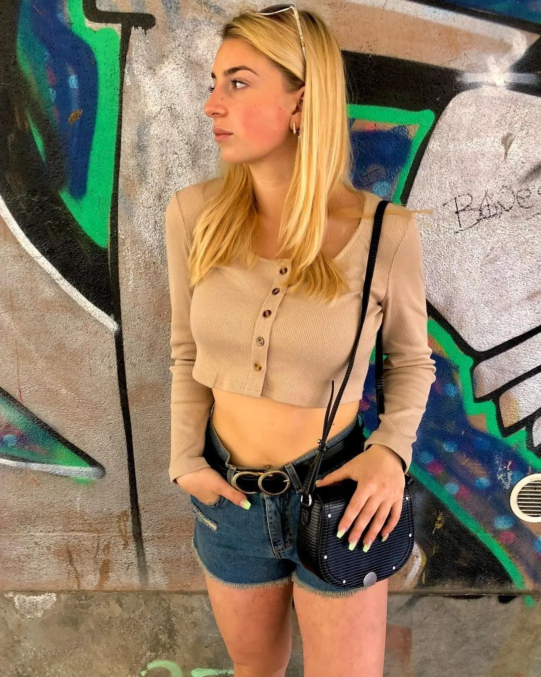 Diana Di Meo ya denunció el caso ante las autoriades. (Instagram @dianadimeo_)