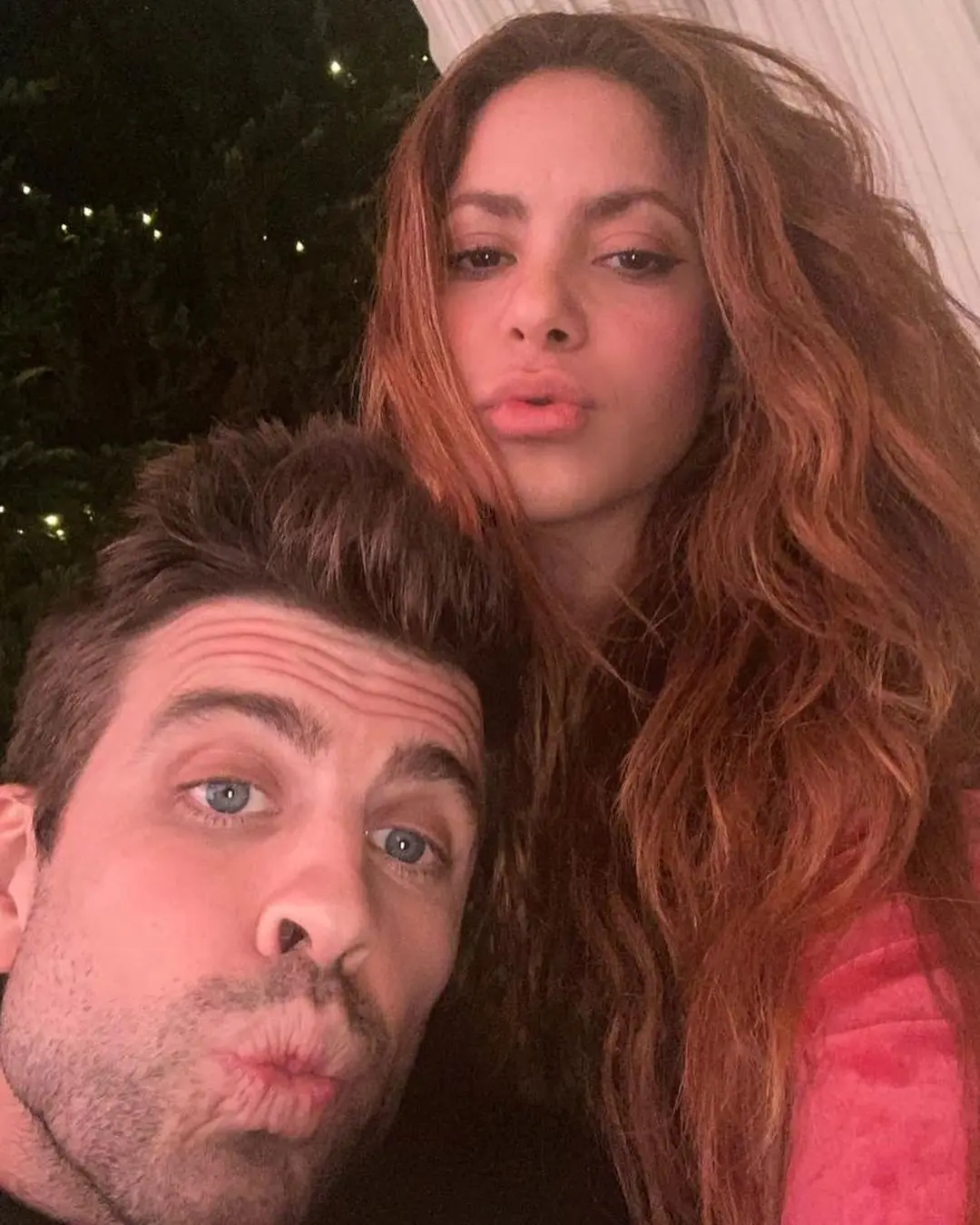 Shakira y Piqué ya llevan más de 10 años de relación. (Instagram @shakira)