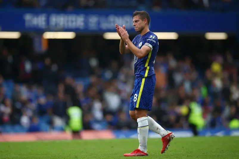 César Azpilicueta es el único jugador que participó en el Mundial de Clubes del 2012 que sigue en el Chelsea - Twitter @CesarAzpi
