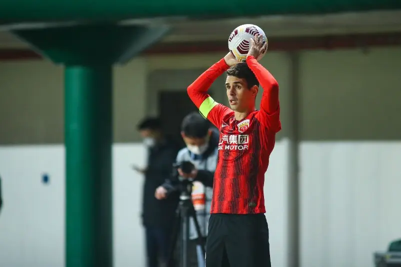 Oscar jugó el Mundial de Clubes del 2012 con el Chelsea - Twitter @oscar8