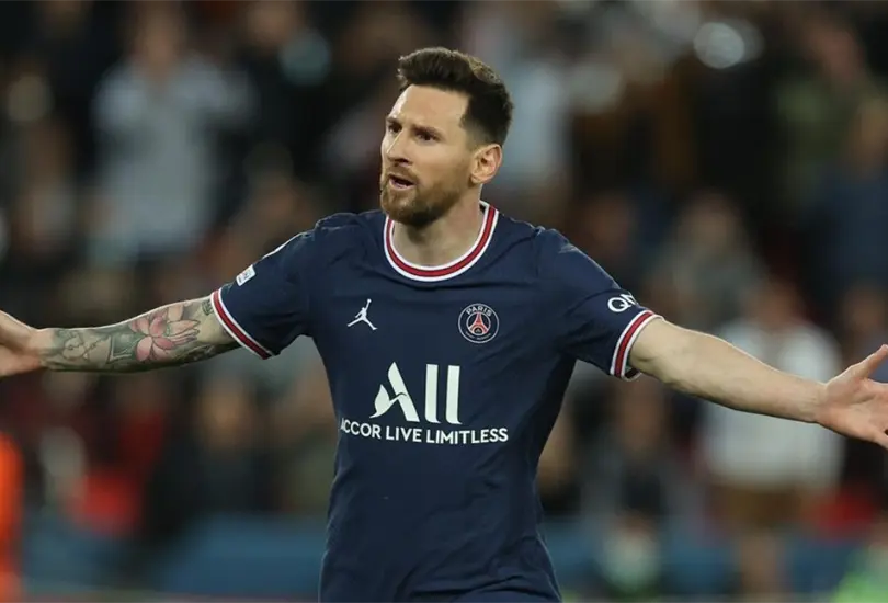 El virus este de mier& nunca se termina, as&iacute; fue el mensaje de Leo Messi de A&ntilde;o Nuevo