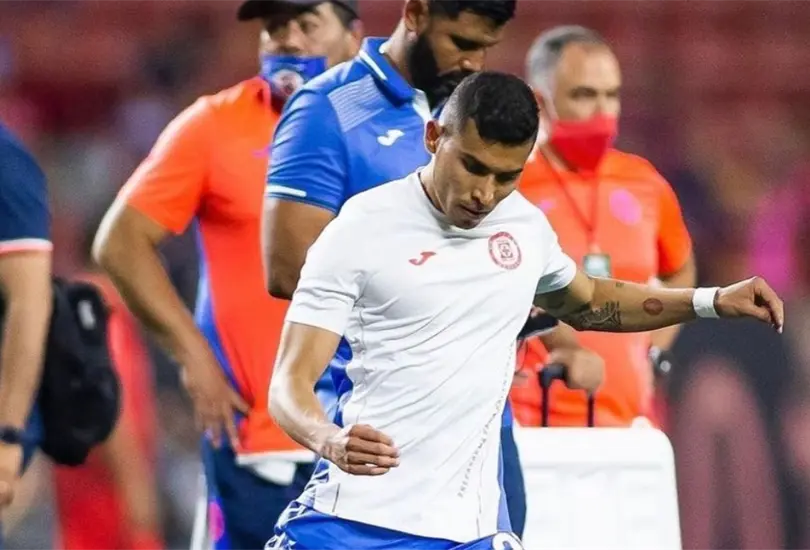 Celta de Vigo ya tendr&iacute;a luz verde para fichaje de Orbel&iacute;n Pineda