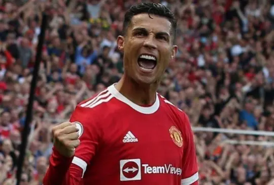 Reportan que Cristiano no está contento en Manchester, ¿se va del United?