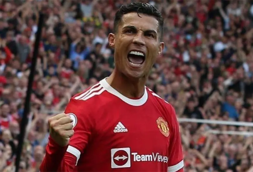 Reportan que Cristiano no est&aacute; contento en Manchester, &iquest;se va del United?