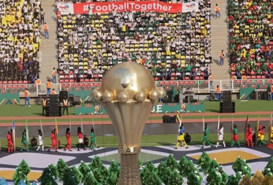 Agreden a periodistas que acudieron a cubrir la Copa Africana de Naciones Agreden a periodistas que acudieron a cubrir la Copa Africana de Naciones