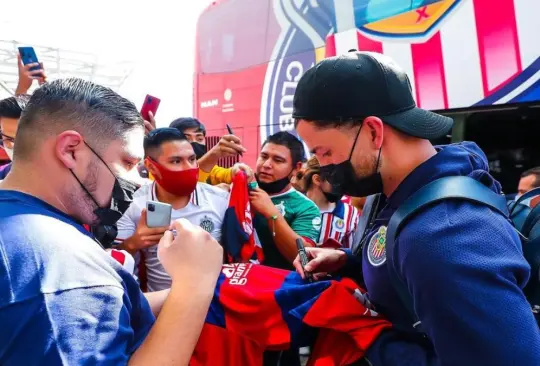 ¿Cuáles serán los protocolos para acceder a los partidos de Chivas y Atlas? ¿Cuáles serán los protocolos para acceder a los partidos de Chivas y Atlas?