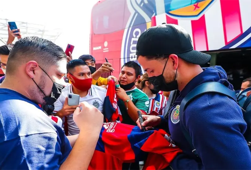 &iquest;Cu&aacute;les ser&aacute;n los protocolos para acceder a los partidos de Chivas y Atlas?