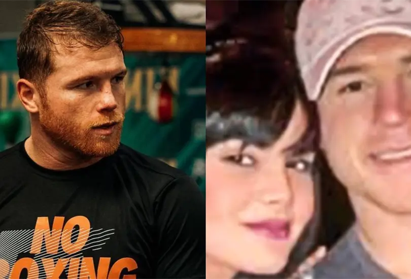 &iquest;Por qu&eacute; relacionan a madre de la hija del Canelo &Aacute;lvarez con el Chapo Guzm&aacute;n?