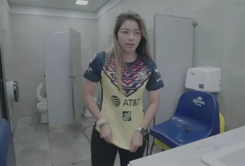 Katty Martínez manda mensaje tras llegar al América: espero que un día salga la verdad Katty Martínez manda mensaje tras llegar al América: espero que un día salga la verdad