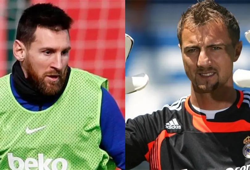 Exportero del Real Madrid revela que Messi fue grosero con Pepe y Ramos Exportero del Real Madrid revela que Messi fue grosero con Pepe y Ramos
