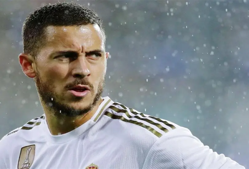 Pol&iacute;tico belga se lanza contra Hazard: S&oacute;lo es un peque&ntilde;o gordo que engord&oacute;