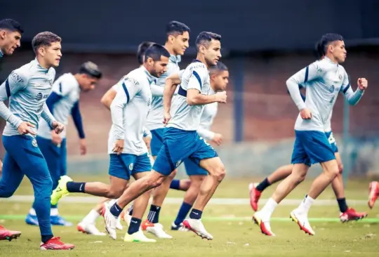 El joven refuerzo del América que ya entrenó con el equipo; ¿será la solución en ataque?