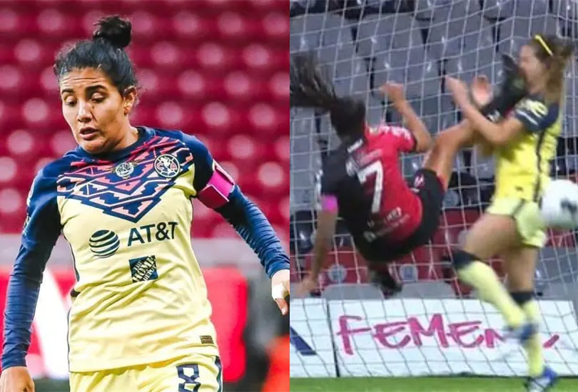 Cass Cuevas habla del arbitraje ante Atlas: piensan que ayudan al América y no es así Cass Cuevas habla del arbitraje ante Atlas: piensan que ayudan al América y no es así