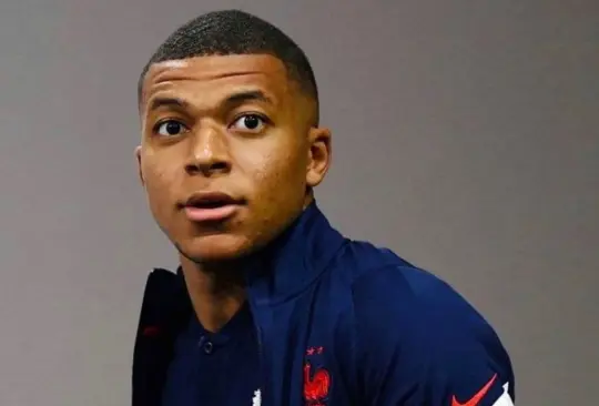 Kylian Mbappé, amenazado de muerte en localidad donde creció