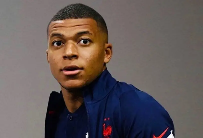 Kylian Mbappé, amenazado de muerte en localidad donde creció Kylian Mbappé, amenazado de muerte en localidad donde creció