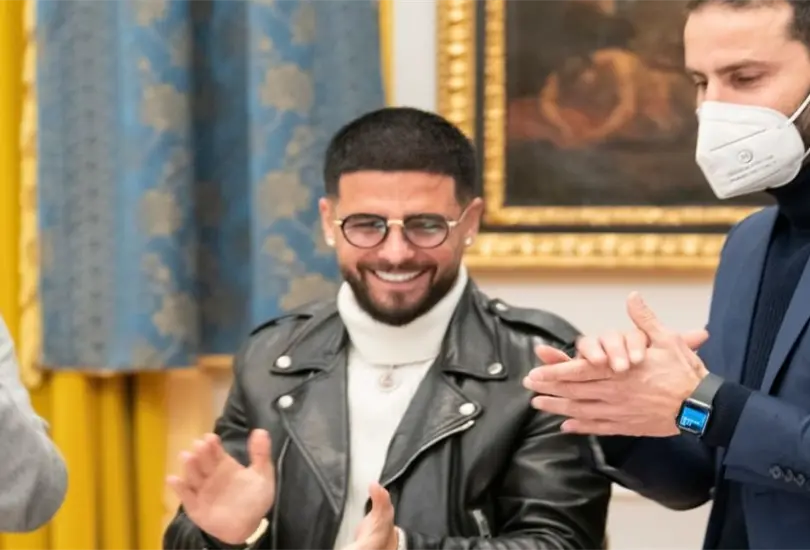 Presidente del Toronto FC confiesa que eligió a Insigne viendo Transfermarkt Presidente del Toronto FC confiesa que eligió a Insigne viendo Transfermarkt