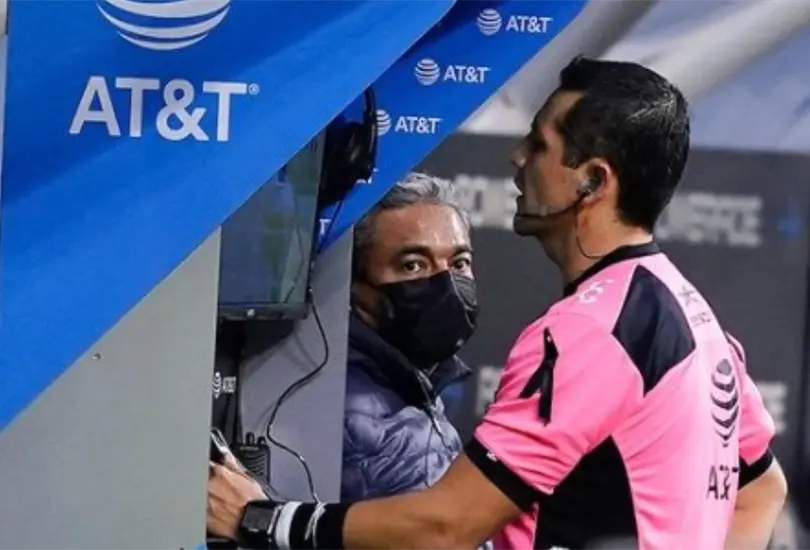 Octagonal de Concacaf ya tendr&aacute; VAR
