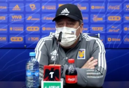Piojo Herrera sobre rabieta de Solari: si hubiera sido yo, sería escándalo nacional Piojo Herrera sobre rabieta de Solari: si hubiera sido yo, sería escándalo nacional