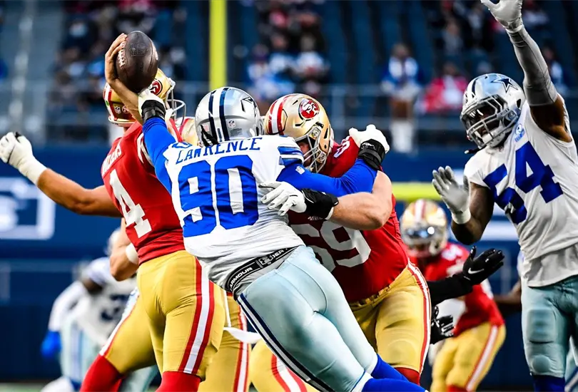 ¿Dónde y cuándo ver los partidos de la Ronda de Comodines de los NFL Playoffs 2021? ¿Dónde y cuándo ver los partidos de la Ronda de Comodines de los NFL Playoffs 2021?