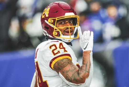 Filtran supuesto nuevo nombre de Washington Football Team Filtran supuesto nuevo nombre de Washington Football Team