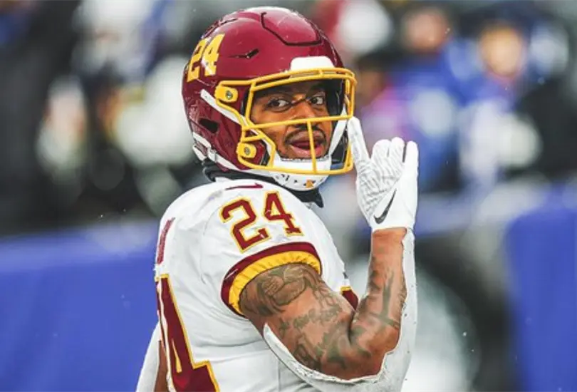 Filtran supuesto nuevo nombre de Washington Football Team Filtran supuesto nuevo nombre de Washington Football Team