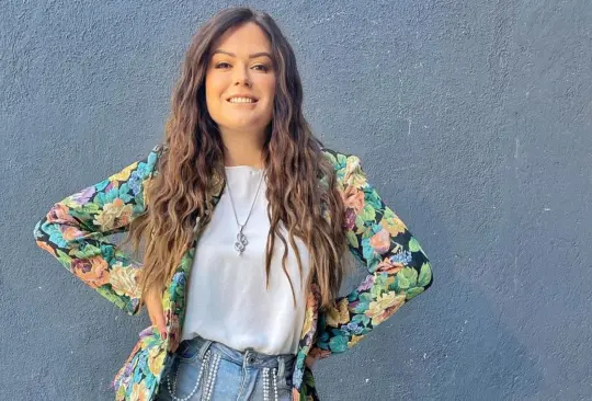 Mariana Echeverría, la esposa del portero Óscar Jiménez que ha dado de qué hablar Mariana Echeverría, la esposa del portero Óscar Jiménez que ha dado de qué hablar