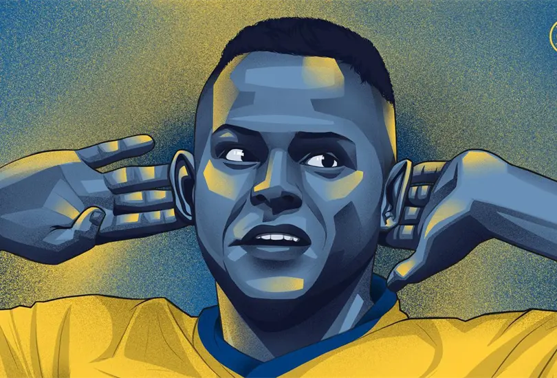 &iquest;Qui&eacute;n es el Al-Nassr, el nuevo equipo de Cabecita Rodr&iacute;guez?