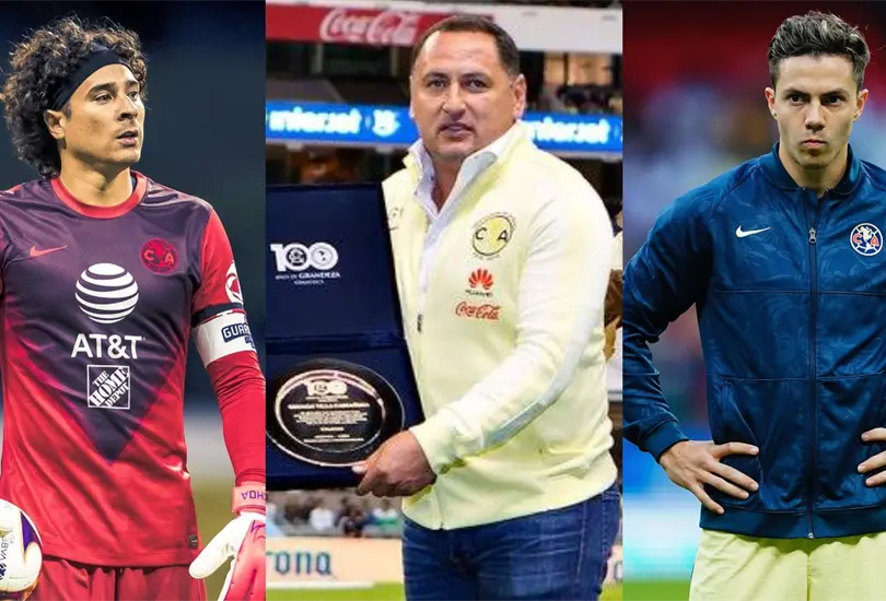 No me dolió la salida de Córdova y Ochoa no es un líder, asegura Germán Villa No me dolió la salida de Córdova y Ochoa no es un líder, asegura Germán Villa