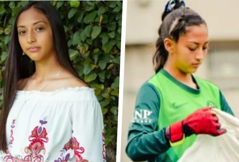 Maya Tierrablanca: De actriz en La Rosa de Guadalupe a portera del Am&eacute;rica Femenil