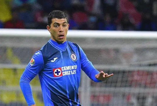 Nada más me avisaron; Lira revela que no fue consultado para llegar a Cruz Azul