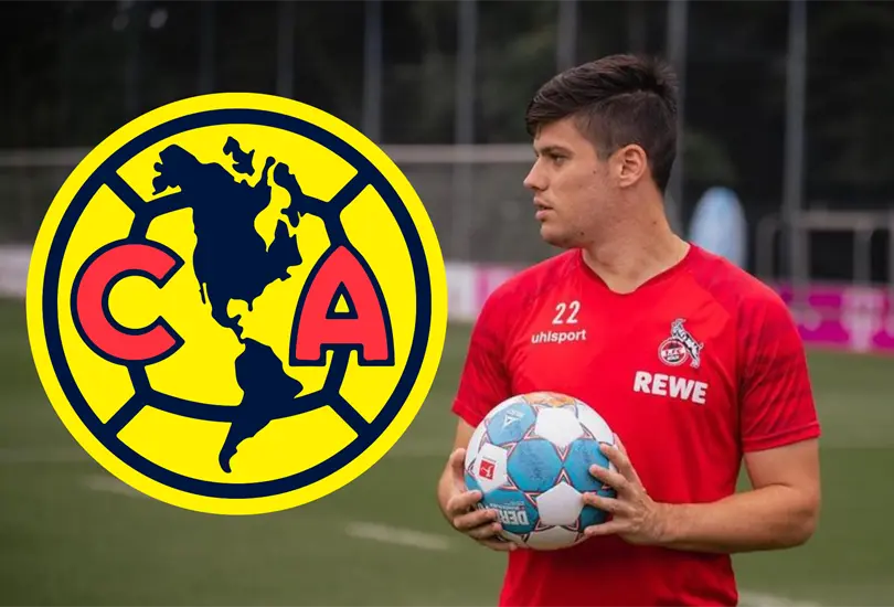 &iquest;Qui&eacute;n es Jorge Mer&eacute;, el posible nuevo refuerzo del Am&eacute;rica?