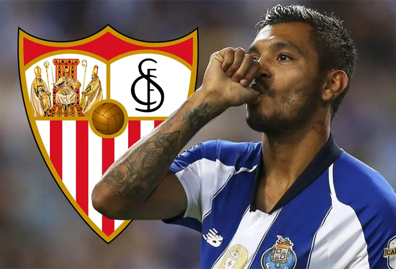 Lo que se sabe sobre la llegada del Tecatito Corona al Sevilla Lo que se sabe sobre la llegada del Tecatito Corona al Sevilla