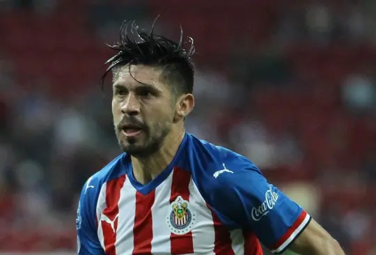 Oribe Peralta anuncia su retiro del futbol tras no encontrar equipo