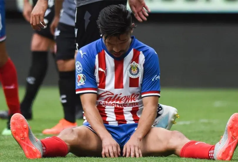 Oribe Peralta, de ser un goleador confiable a retirarse con una racha sin anotar