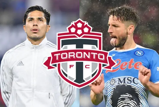 Salcedo y Mertens, los bombazos que prepararía el Toronto