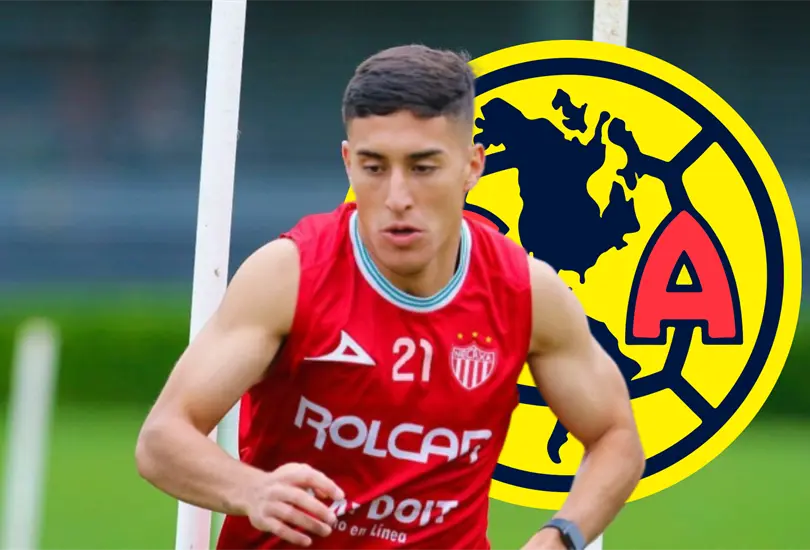 Alejandro Zendejas se convertir&iacute;a en nuevo delantero del Am&eacute;rica