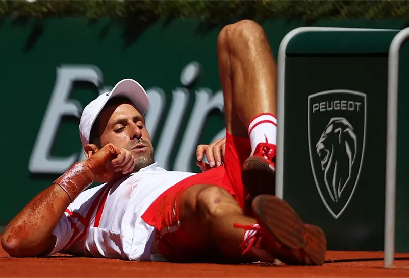 Caso Djokovic y otros de los peores escándalos en el deporte mundial Caso Djokovic y otros de los peores escándalos en el deporte mundial