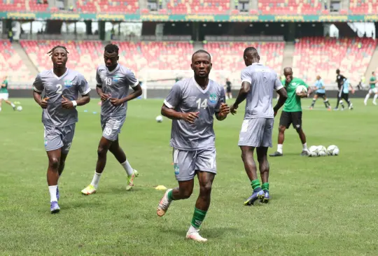 Sierra Leona, el país que alineó a cuatro futbolistas con el mismo apellido