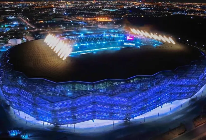 Se filtra el posible bal&oacute;n que se usar&aacute; en el Mundial de Qatar 2022