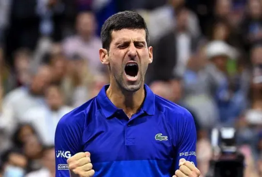 Pese a escándalo, Abierto de Australia anuncia a Djokovic como participante Pese a escándalo, Abierto de Australia anuncia a Djokovic como participante