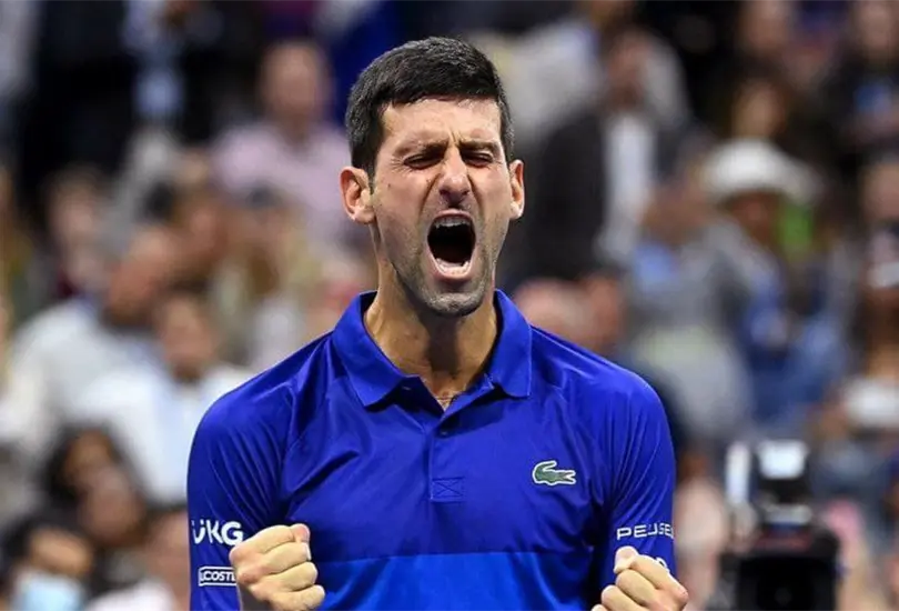 Pese a escándalo, Abierto de Australia anuncia a Djokovic como participante Pese a escándalo, Abierto de Australia anuncia a Djokovic como participante