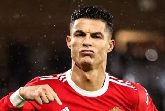 No vine a Manchester para pelear por el sexto lugar, dice Cristiano Ronaldo