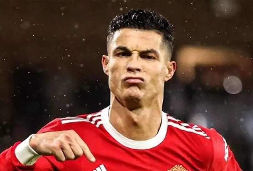 No vine a Manchester para pelear por el sexto lugar, dice Cristiano Ronaldo